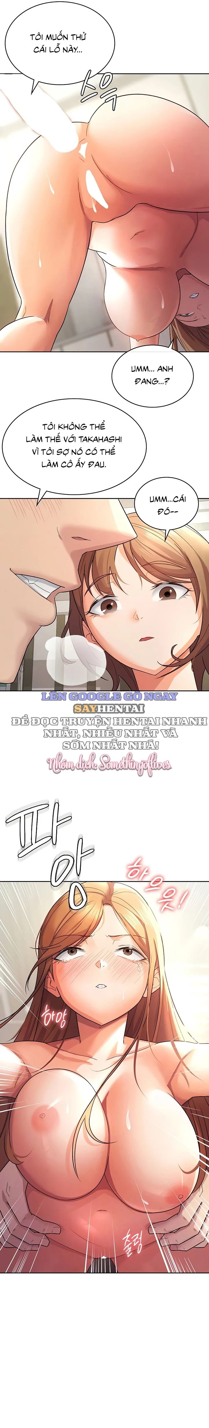 bạn gái thuê chapter 21 6