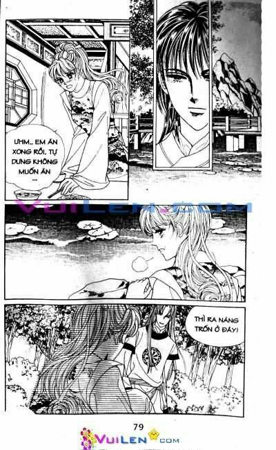 cô nàng đỏm dáng chapter 5 78