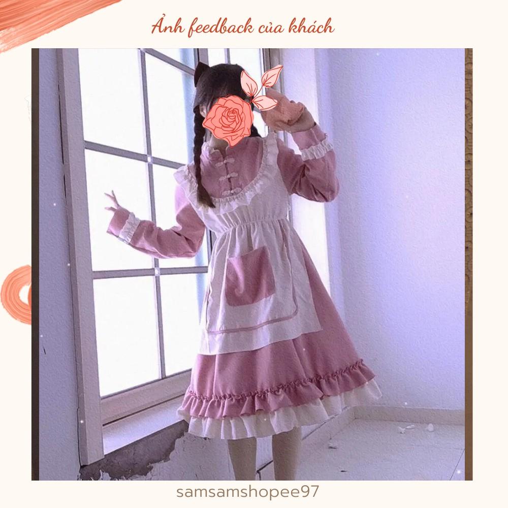 Váy lolita dễ thương