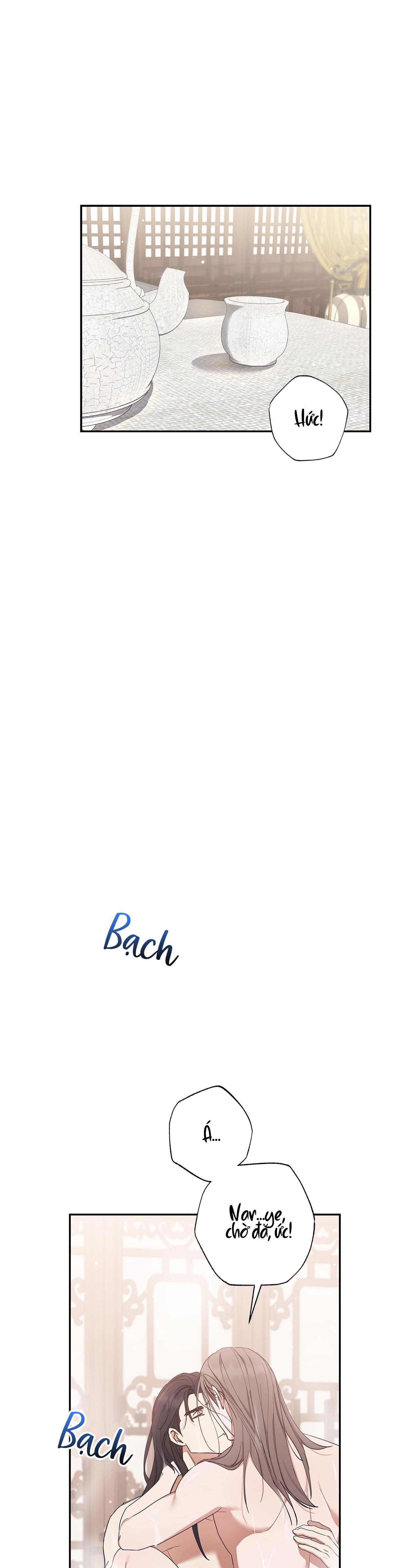 dấu vết của khoảng trống chapter 27 10
