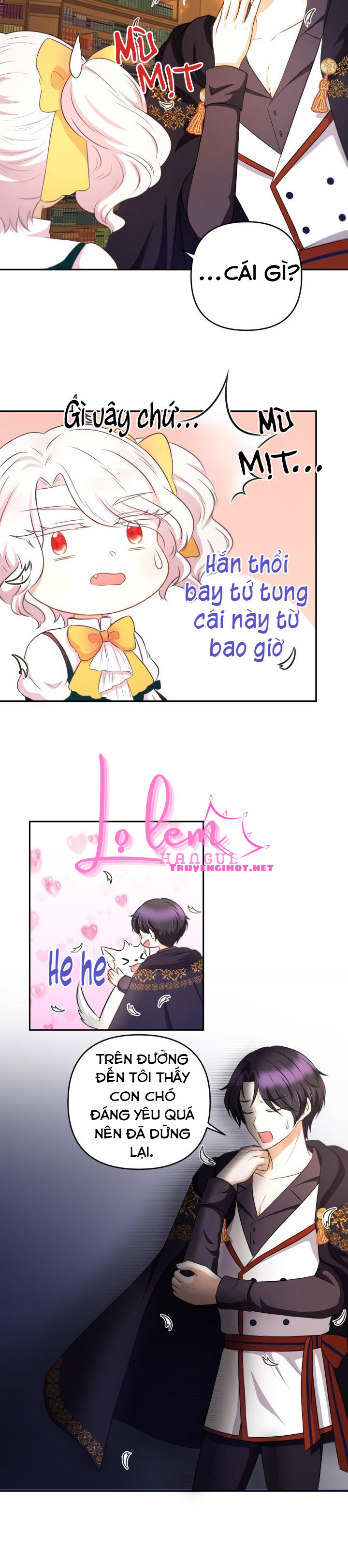 ác nữ công chúa chapter 30.1 7