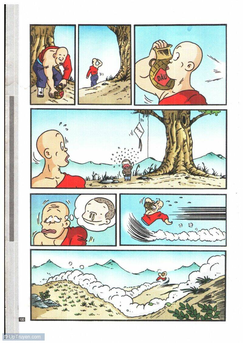 ô long viện siêu buồn cười chapter 3 100