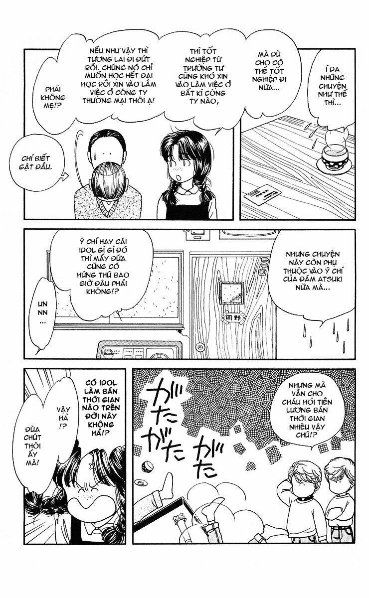 hajime là số một chapter 2 5