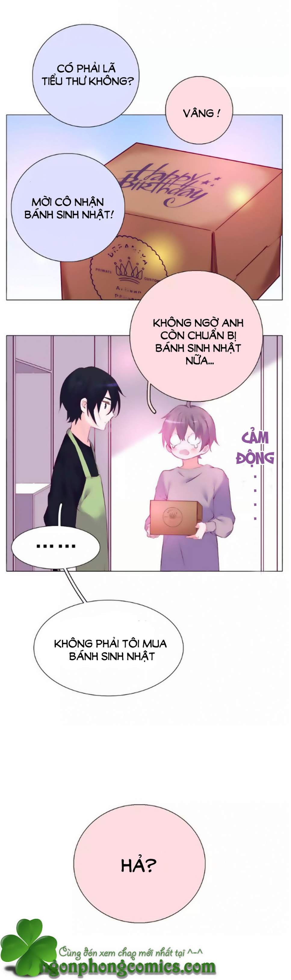 đừng nghịch, ta chỉ muốn yên tĩnh chapter 46 25