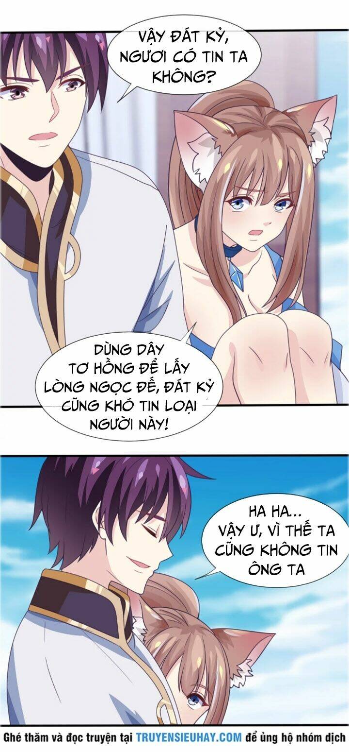 ta là ngọc hoàng đại đế chapter 23 22