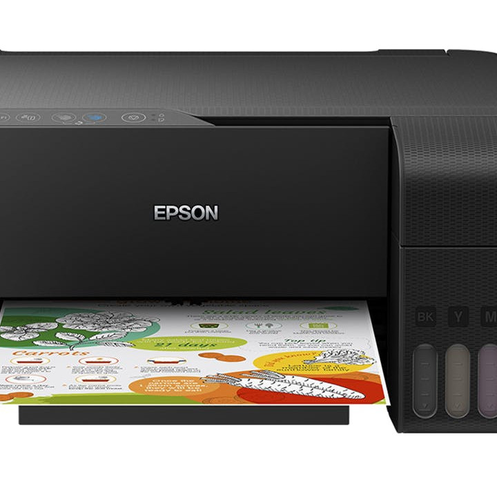 Máy in phun màu Epson L3150 - Print/ Copy/ Scan/Wifi -hàng nhập khẩu