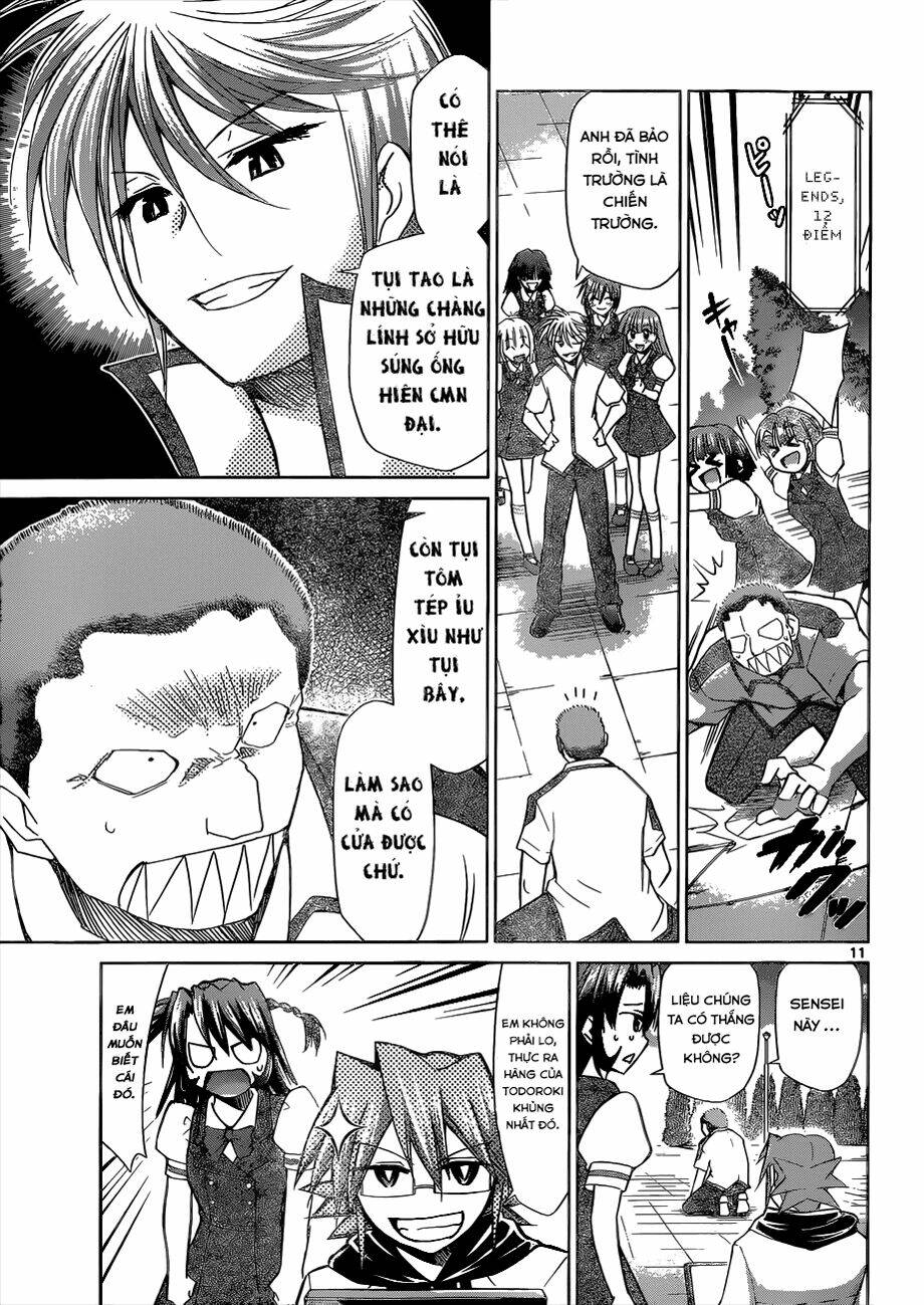 denpa kyoushi chapter 96 12