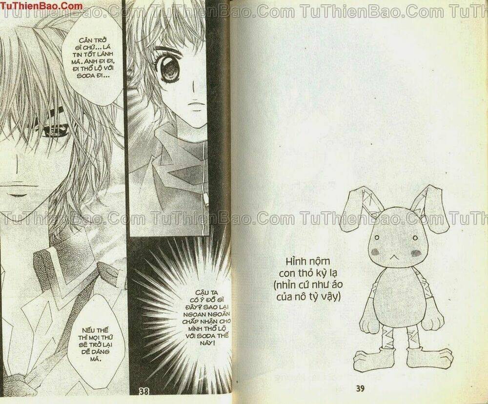 điệu pop tình yêu chapter 4 19