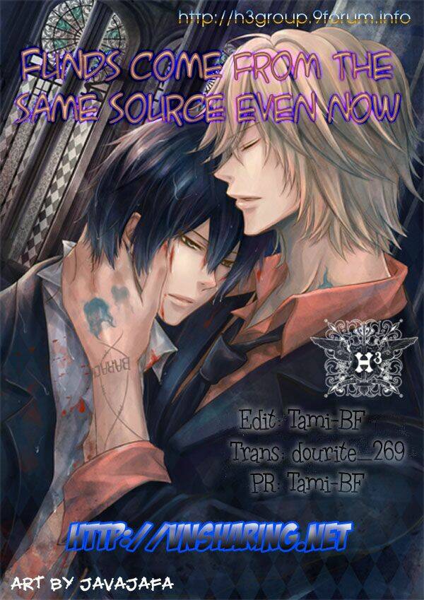 khr doujinshi - funds come from the same source even now chapter 1 1