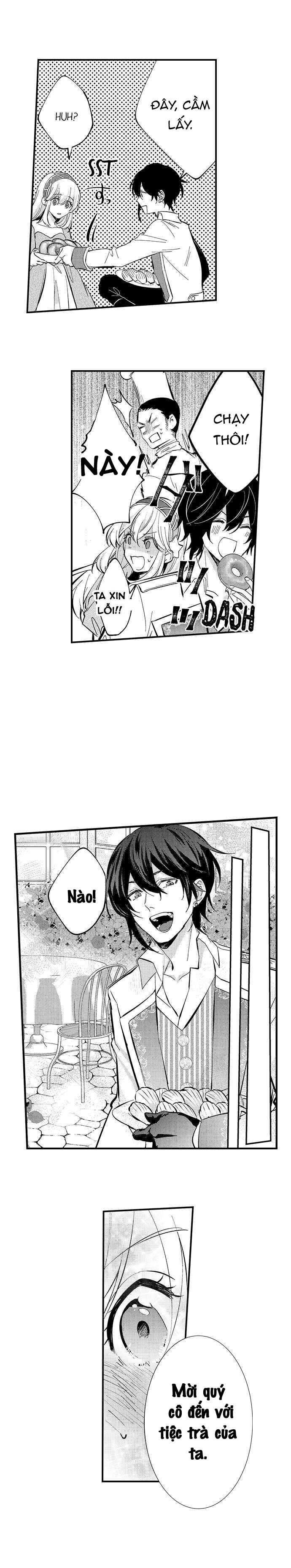 [15+] tái sinh thành nữ anh hùng ~tôi sẽ biến anh ấy thành vị vua của mình~ chapter 21.1 6