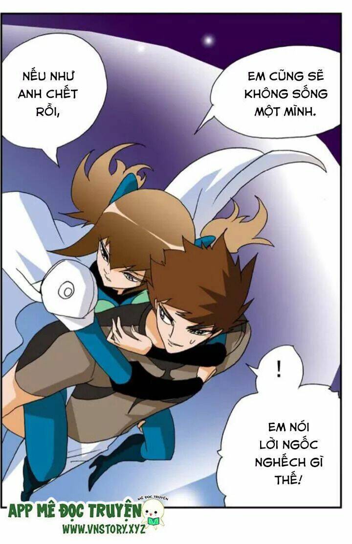 nhà có siêu dễ thương chapter 173 29