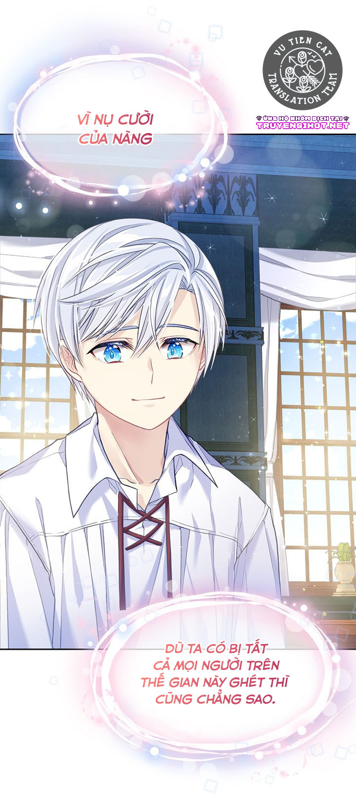 tôi gặp rắc rối vì chồng qúa dễ thương chapter 4 53