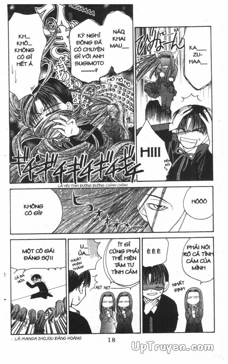 thấy mờ ghét chapter 5 16