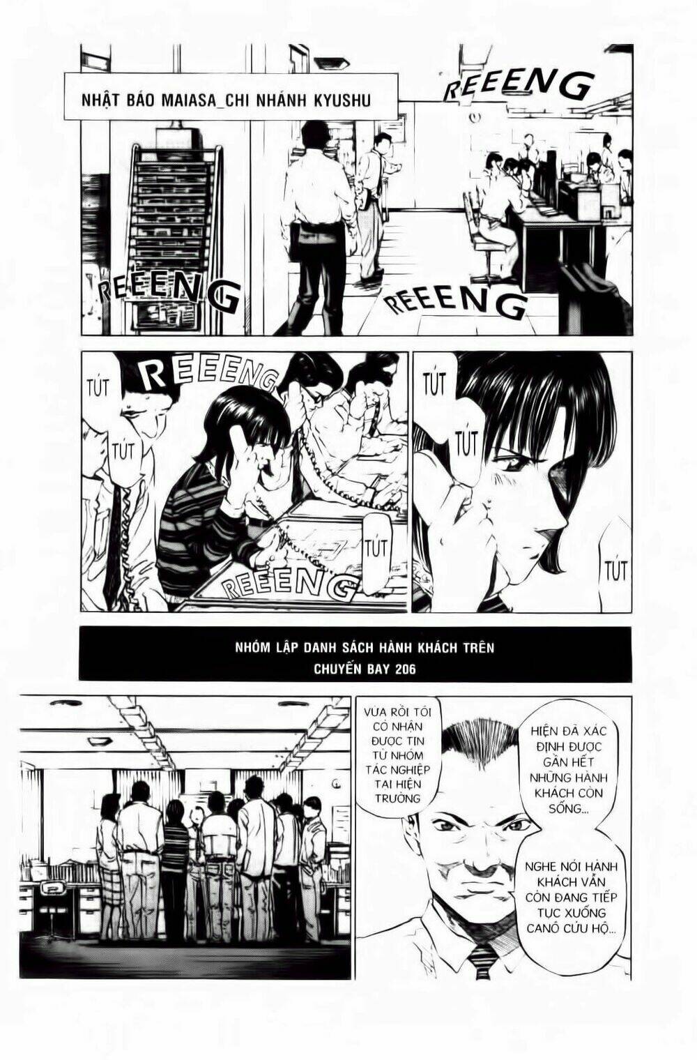 khỉ biển chapter 104 9