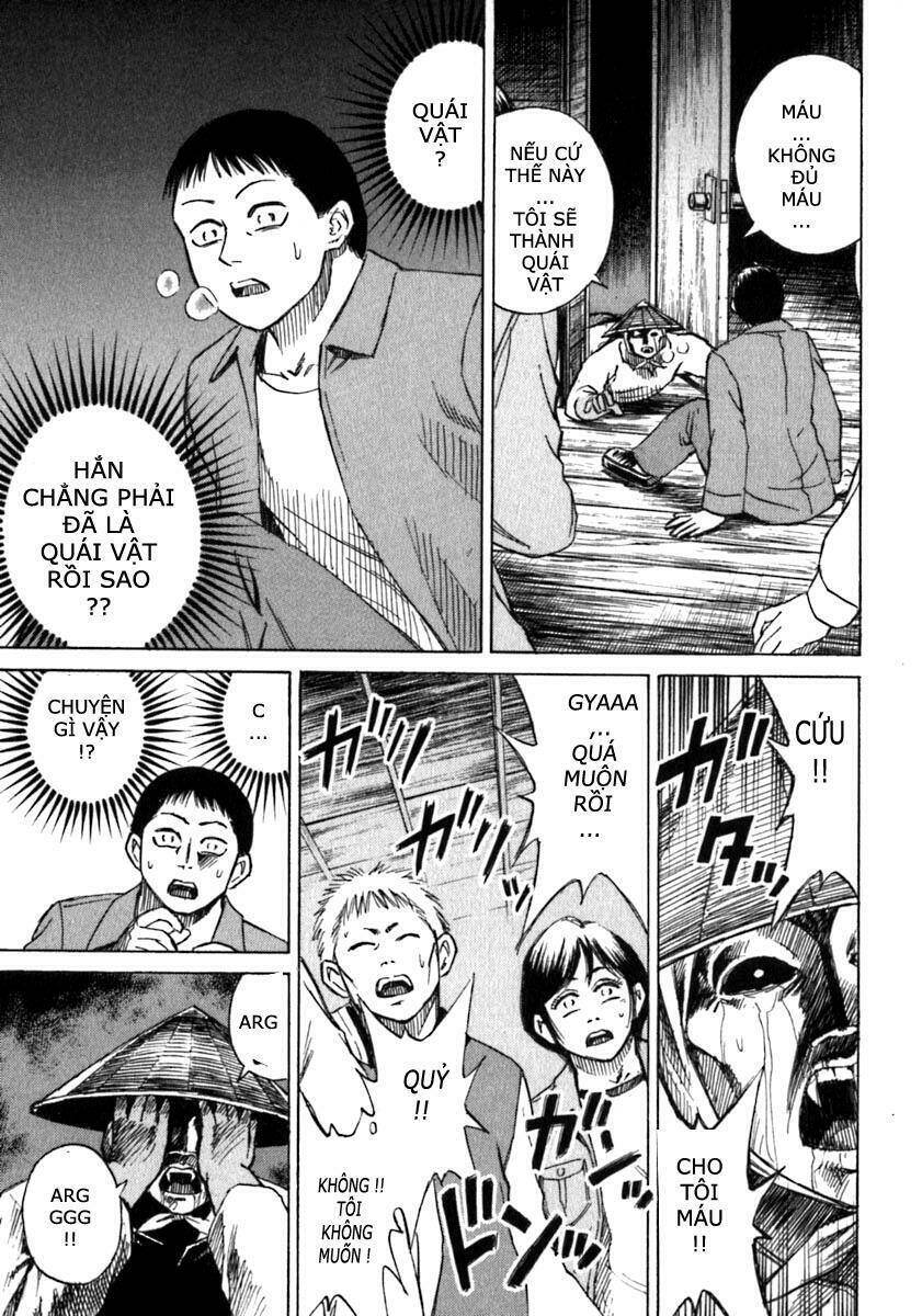 đảo ma cà rồng chapter 29 3