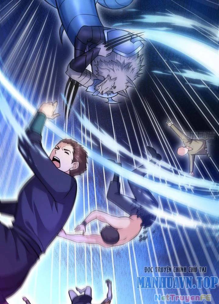 từ dã quái bắt đầu thăng cấp chapter 21 14