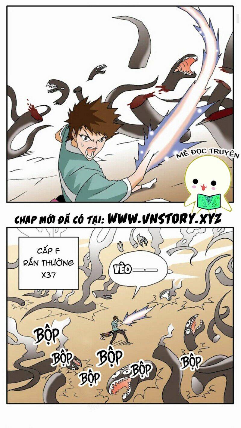 nhà có siêu dễ thương chapter 27 2