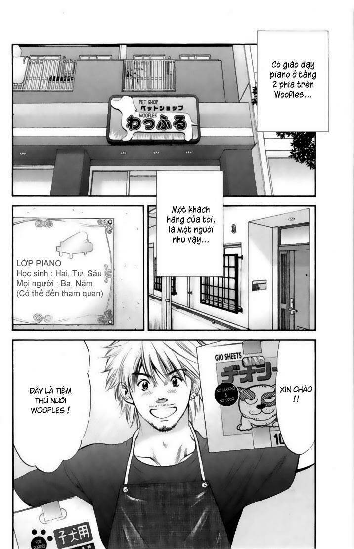 cô nàng yêu chó chapter 22 6