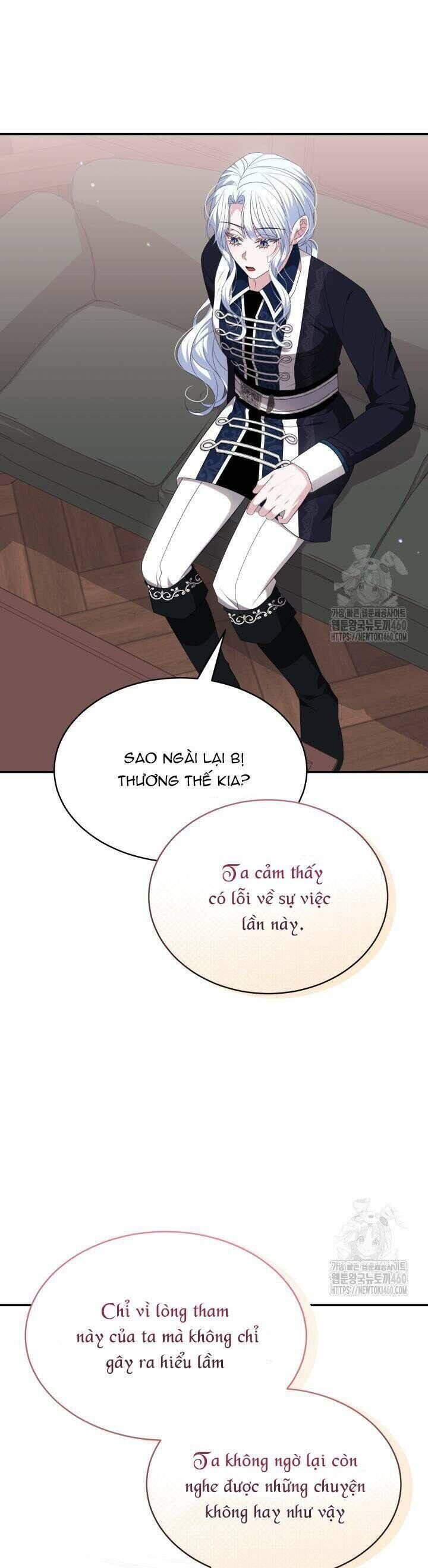 hướng dẫn về ác nữ chapter 19 6