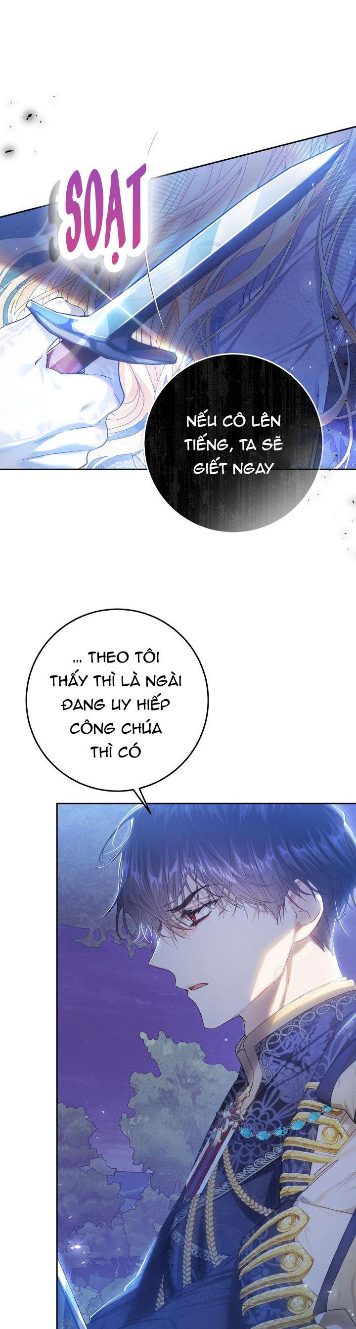 con rối ác nữ marionette chapter 49 13