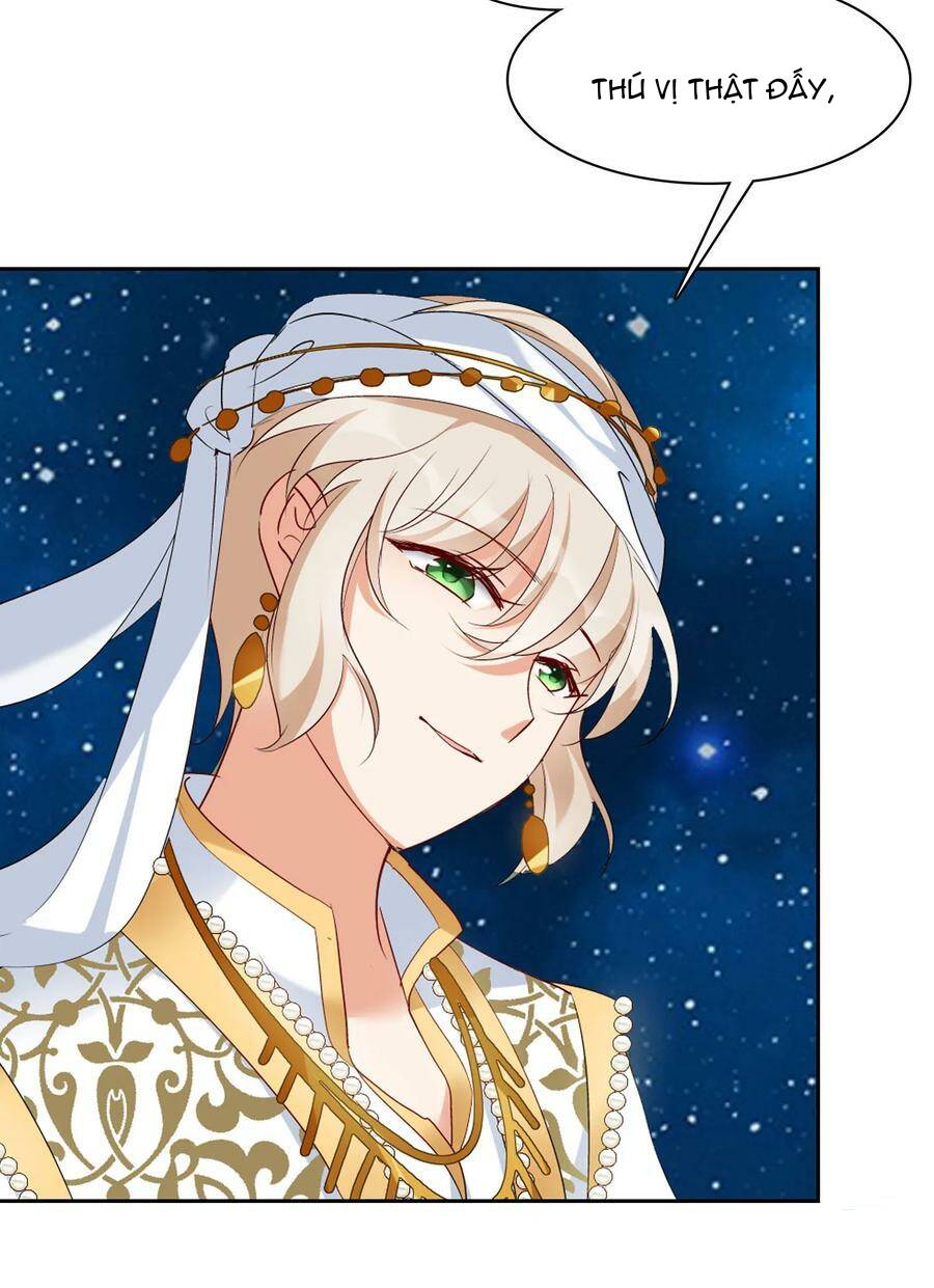 cô ấy đến rồi, xin nằm xuống! chapter 35 23