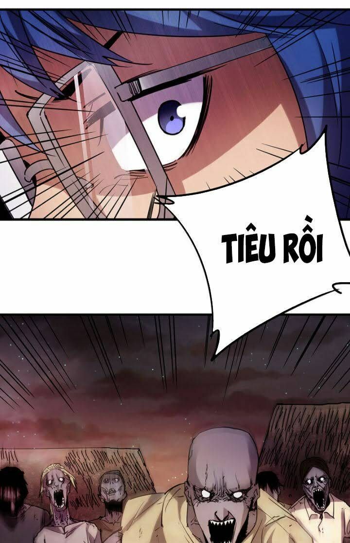 sau mạt thế tôi trở thành zombie chapter 23 21
