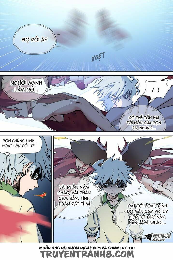 dạ du thần chapter 12 3