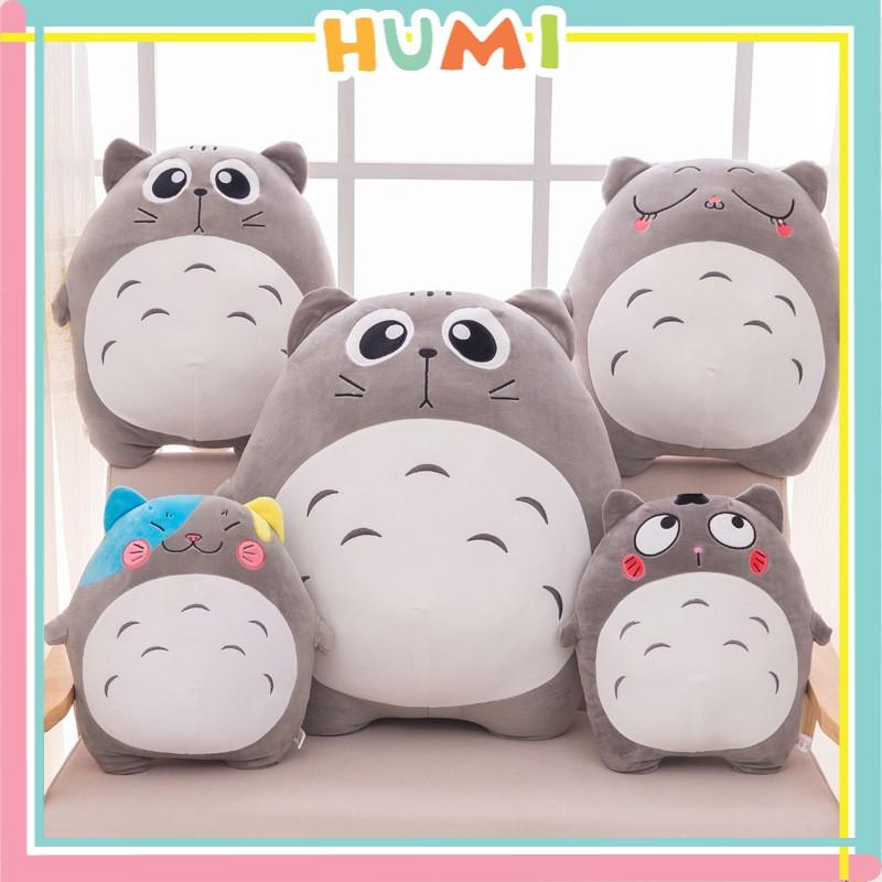 Gấu Bông Totoro To Online Nhồi Bông Dễ Thương Siêu Xinh Size 50 - 70