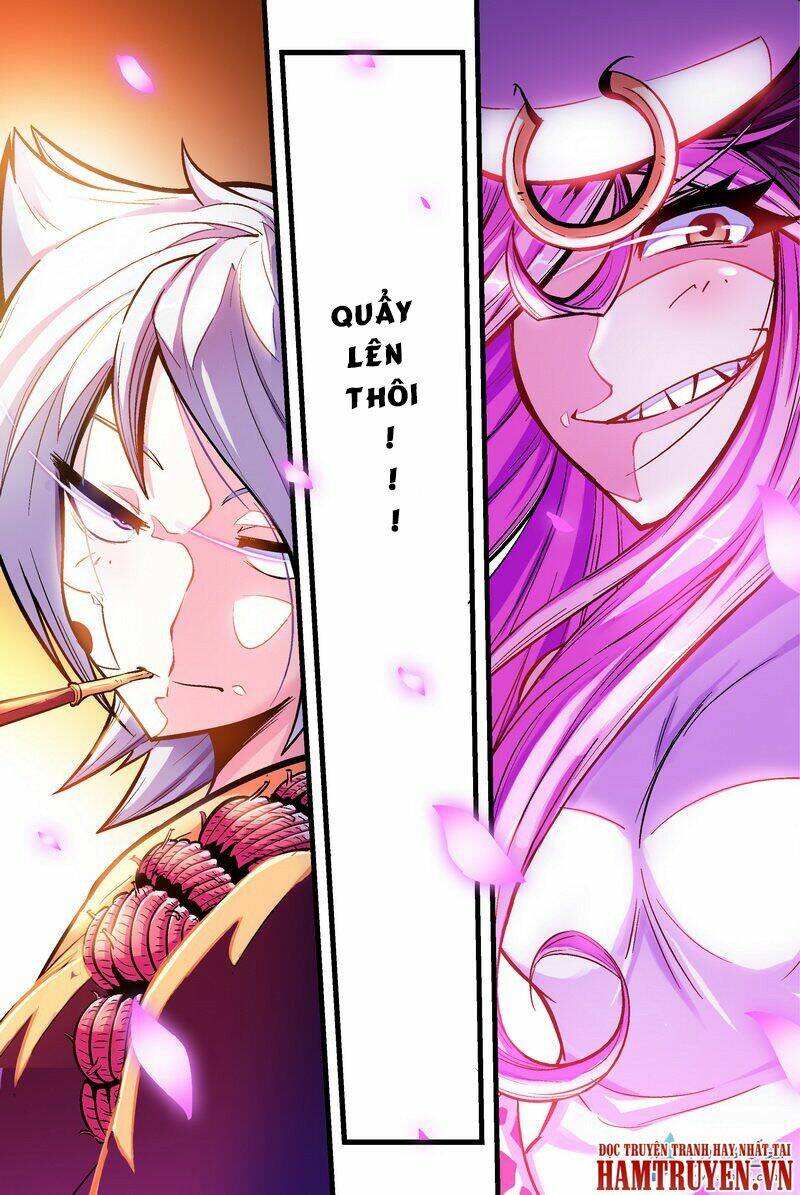 sử thượng đệ nhất yêu chapter 28 7