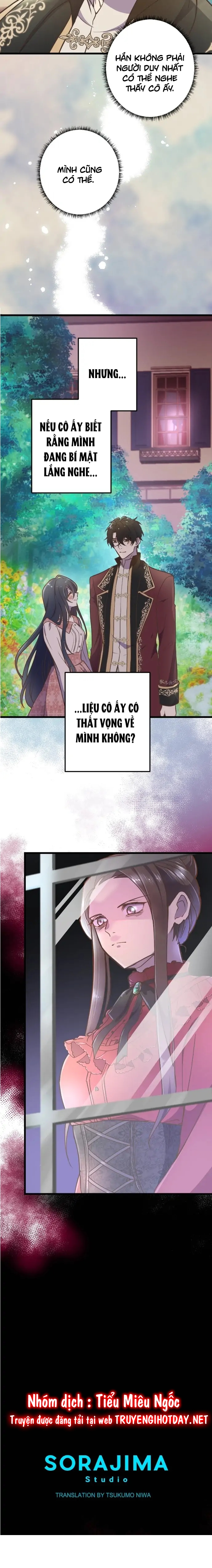 tình yêu thuần khiết chapter 14 8