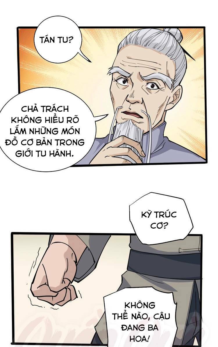 hồi xuân tiểu độc y chapter 40 20