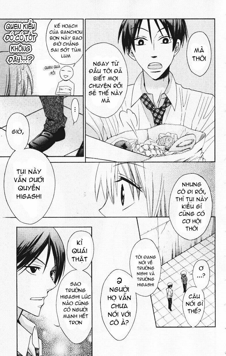 thầy giáo của tôi chapter 14 14