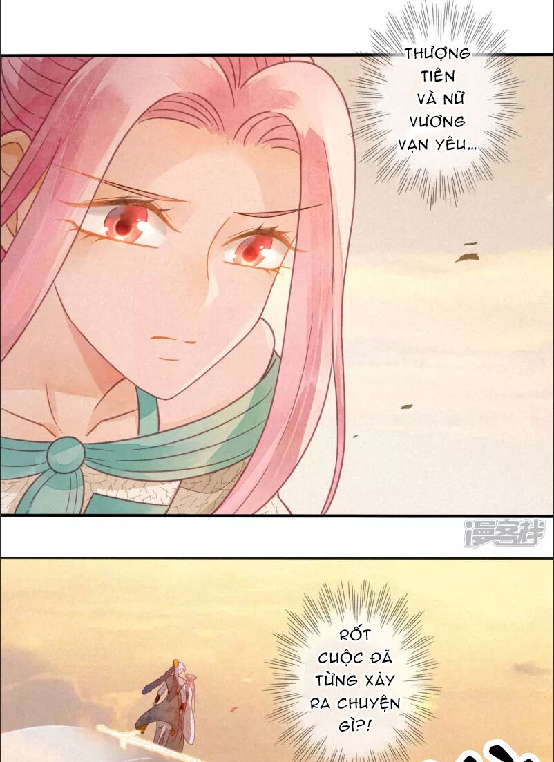 Thiên Động Li Trạch Thương chapter 22 - Trang 14