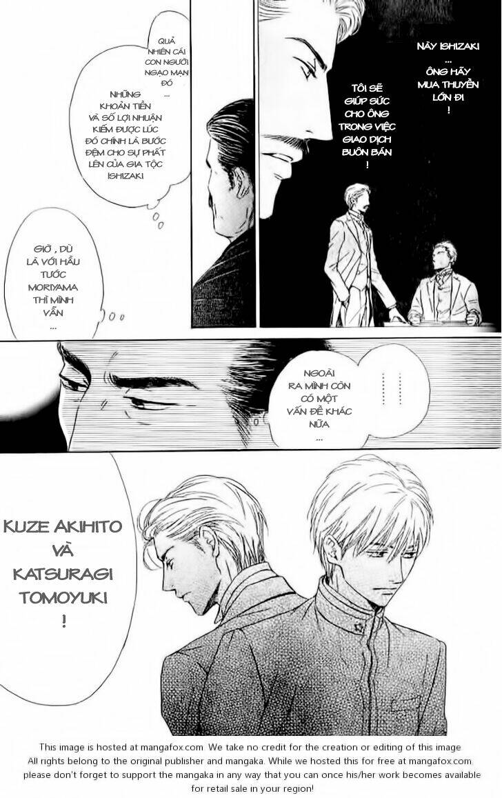 bình minh u sầu chapter 18 11