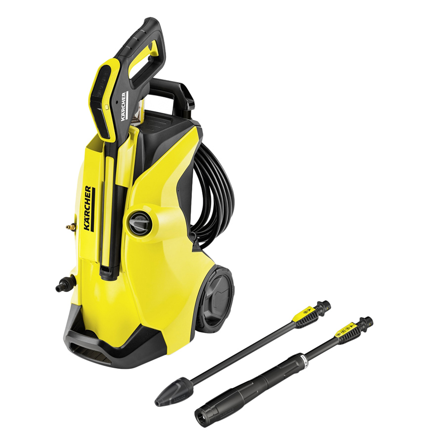 Máy Phun Rửa Áp Lực Cao Karcher K 4 Full Control