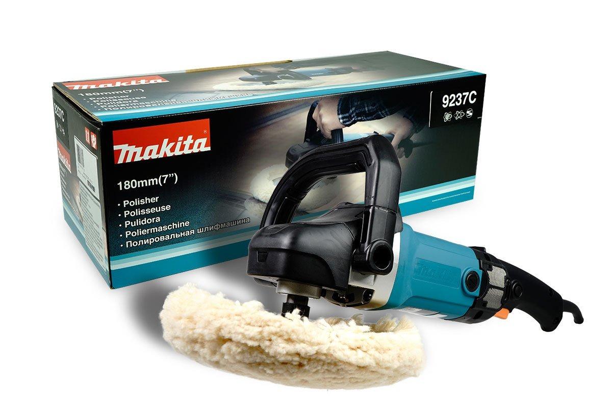 MÁY ĐÁNH BÓNG 180MM MAKITA 9237C- HÀNG CHÍNH HÃNG