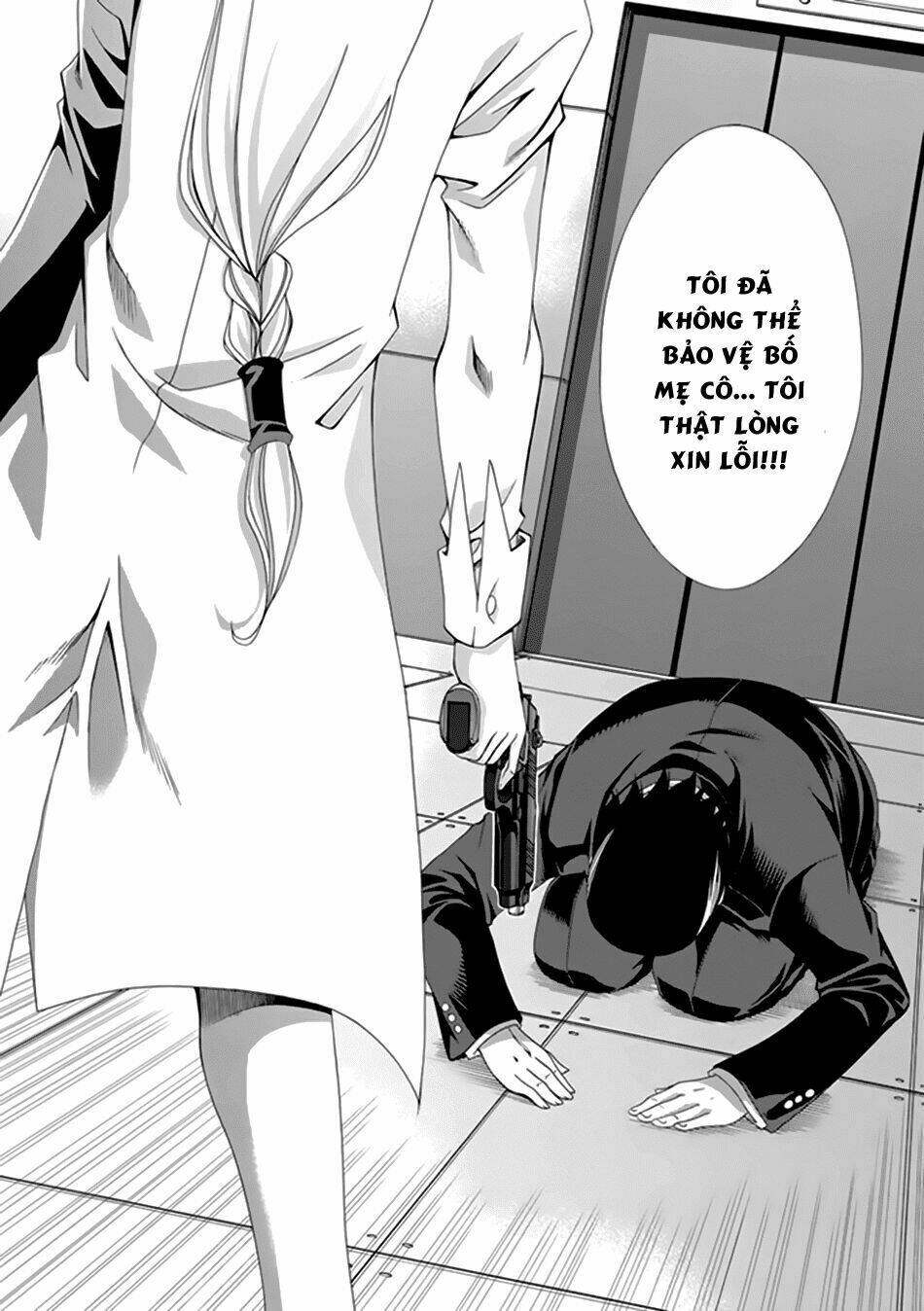 anh hùng xấu xa chapter 51 9