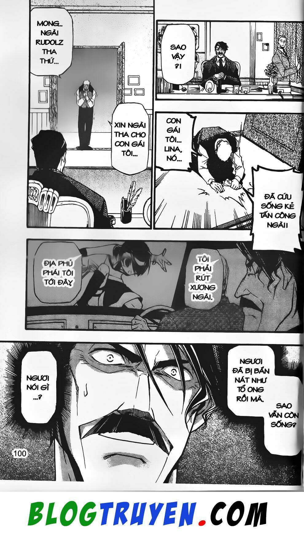 emma đến từ địa phủ chapter 13 8