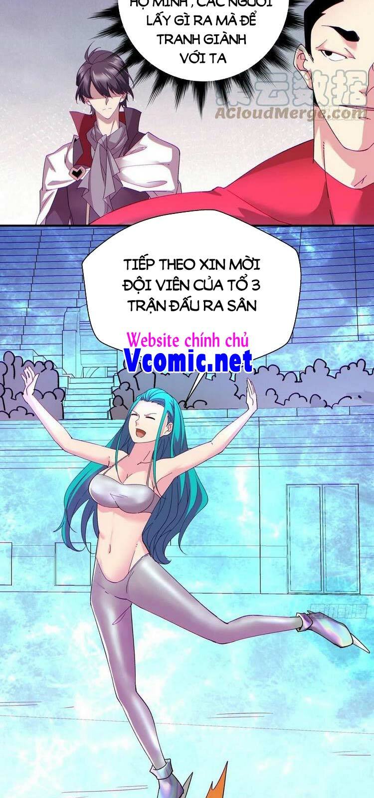 ta là nhà giàu số một, ta không muốn trọng sinh chapter 111 16