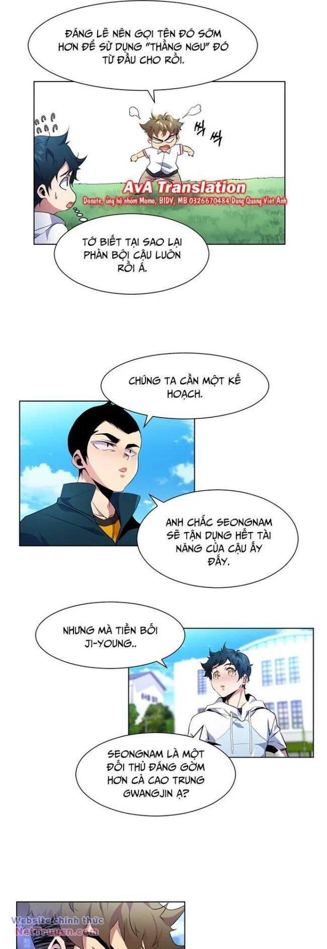 Góc Cao Khung Thành chapter 35 14