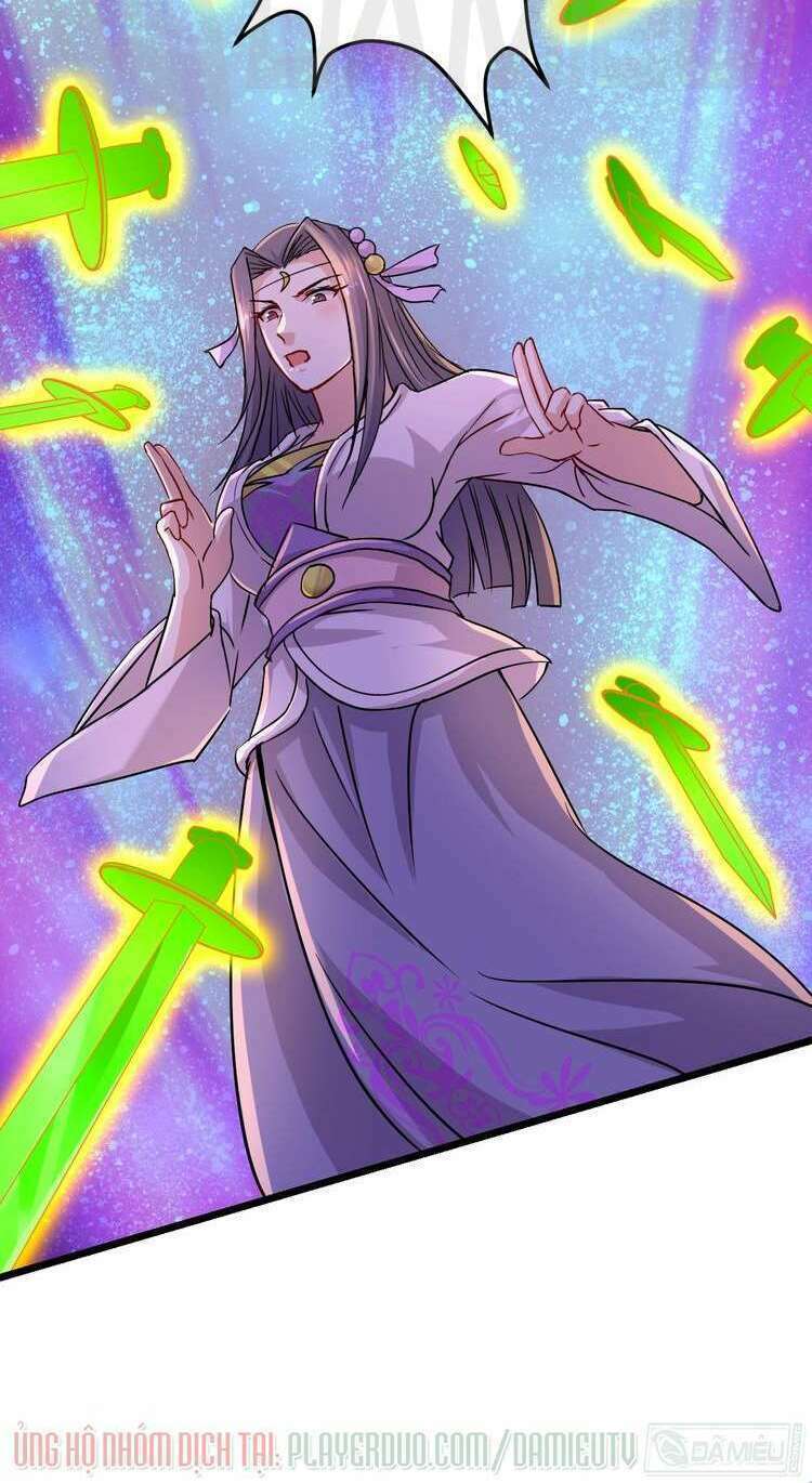 việc tu luyện hằng ngày của vũ đế chapter 27 36