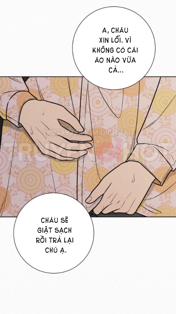 kế hoạch tình yêu trong sáng chapter 16.1 11