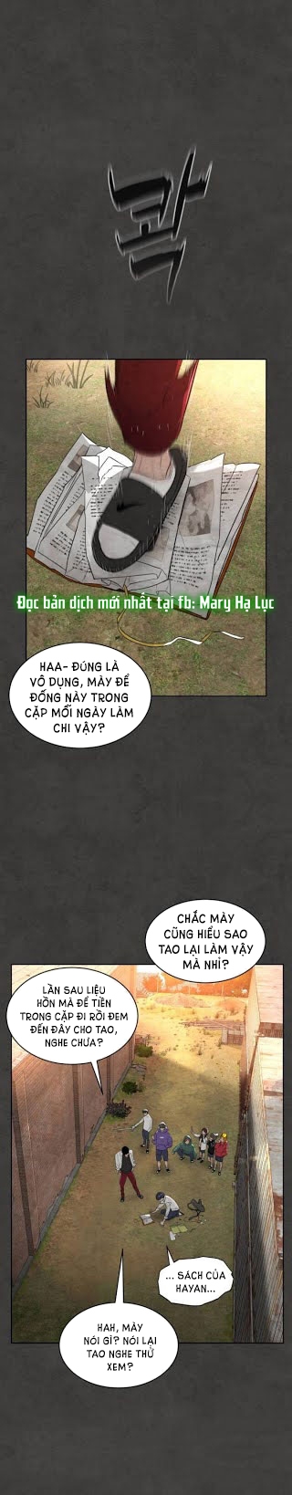 bạch huyết - white blood chapter 54 67