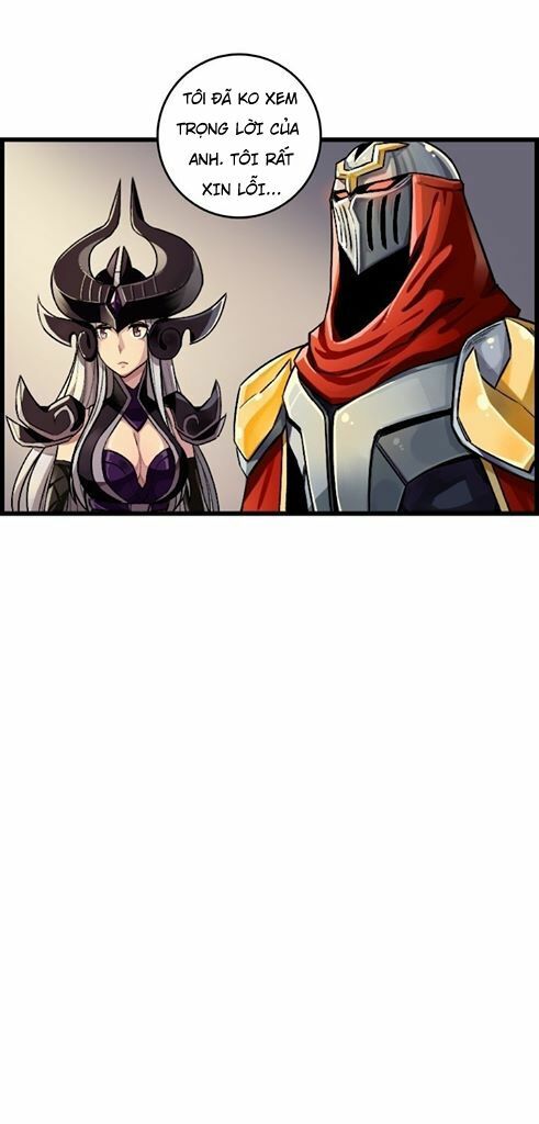 chuyện tình zed x syndra phần 4 chapter 2 5