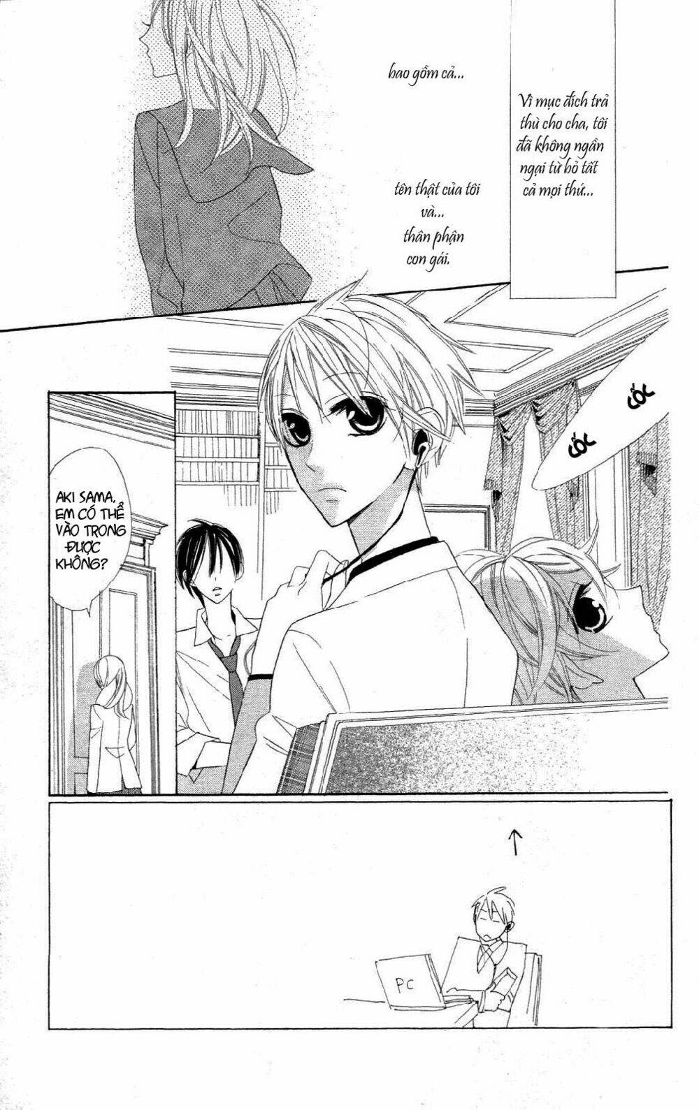 love sick chapter 4 4