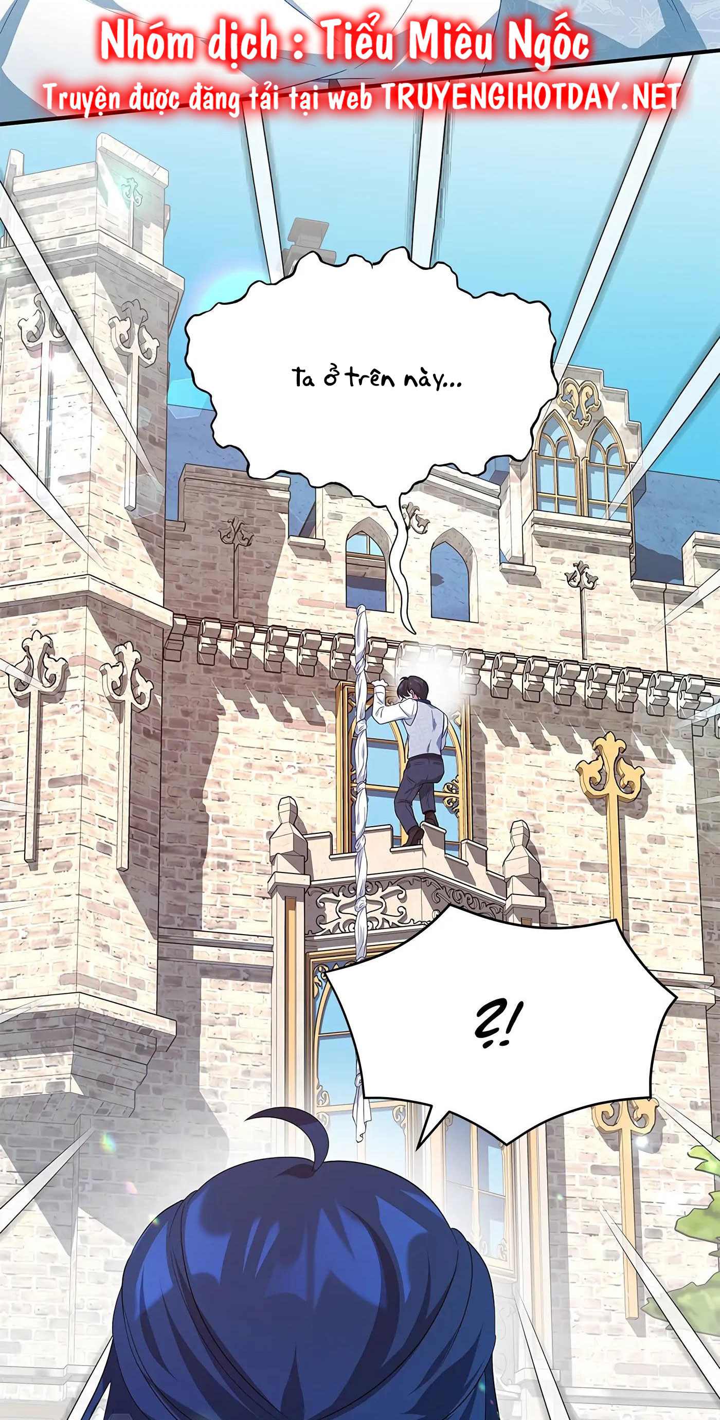 tôi không phải là nữ anh hùng chapter 36 40