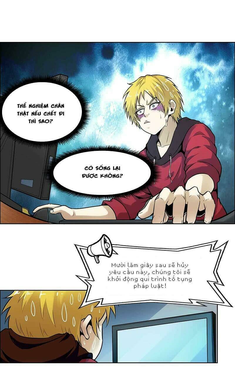 thánh hack chuộc tội chapter 2 9