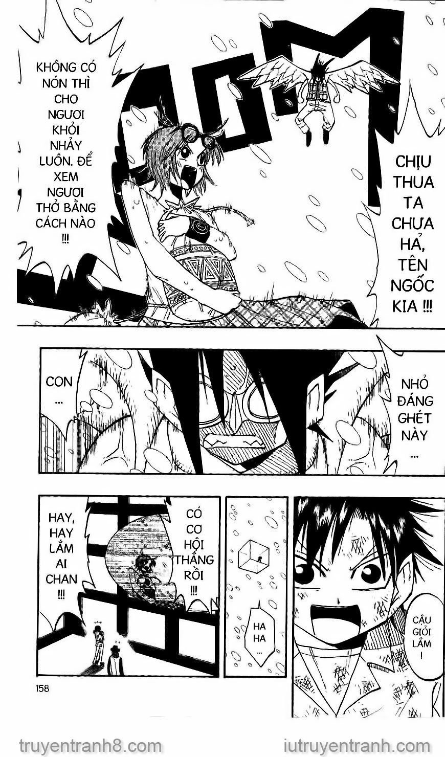 law of ueki chapter 65 2