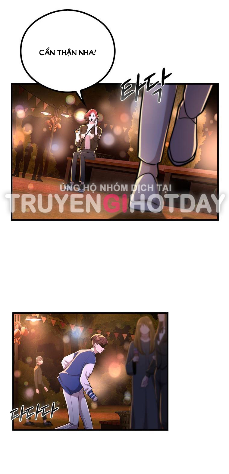 Khách Sạn Máu chapter 17.1 - Trang 20