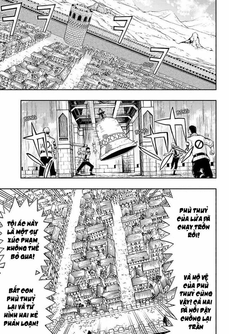 guardian of the witch chapter 2 5